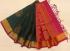 SOFT SILK SAREE WITH BLOUSE